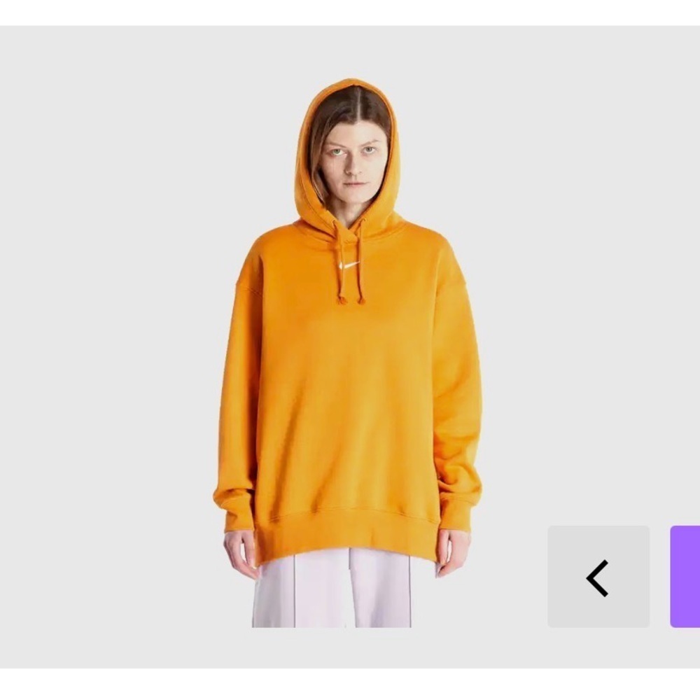 Nike Essential Collection Oversized Hoodie